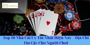 Top Nhà Cái Uy Tín Nhất - Hướng Dẫn Chọn Lựa An Toàn