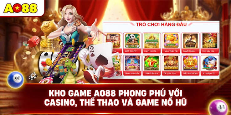 Casino AO88 – Trải Nghiệm Live Hiện Đại Và Minh Bạch